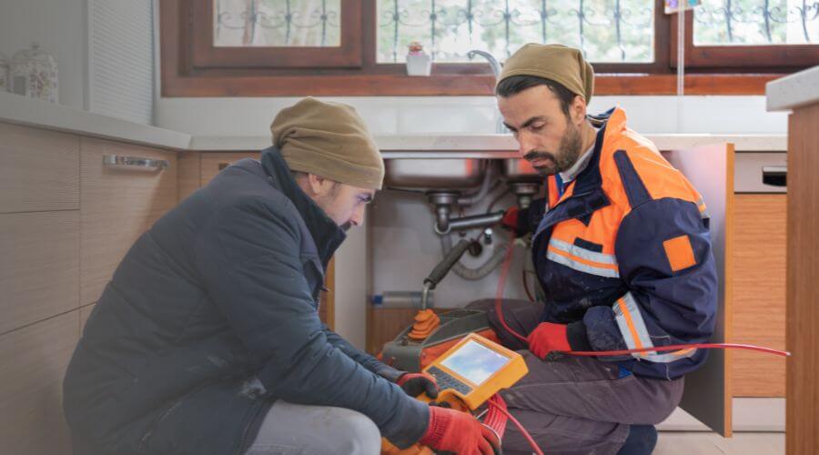 Professional sink repair in Kingston, MA